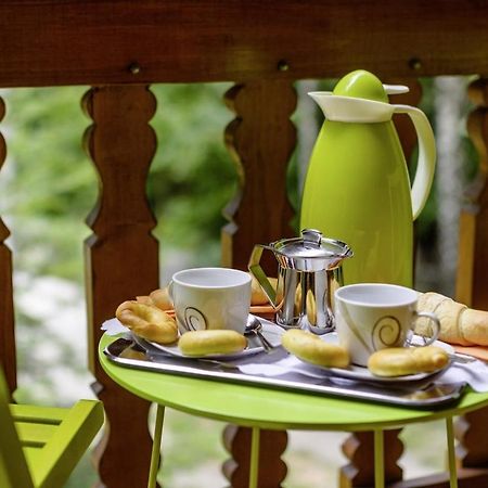 Chalets Bogo & Neno Ledenice Luaran gambar