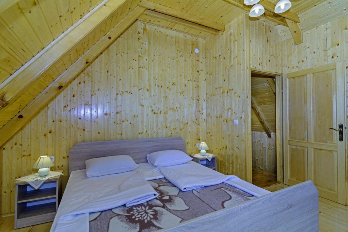 Chalets Bogo & Neno Ledenice Luaran gambar
