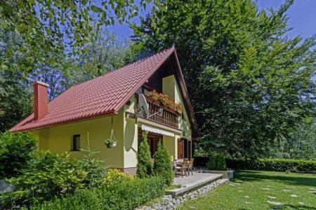 Chalets Bogo & Neno Ledenice Luaran gambar