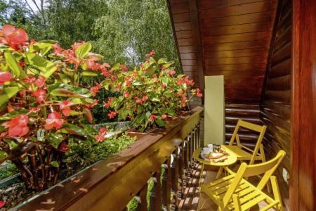 Chalets Bogo & Neno Ledenice Luaran gambar