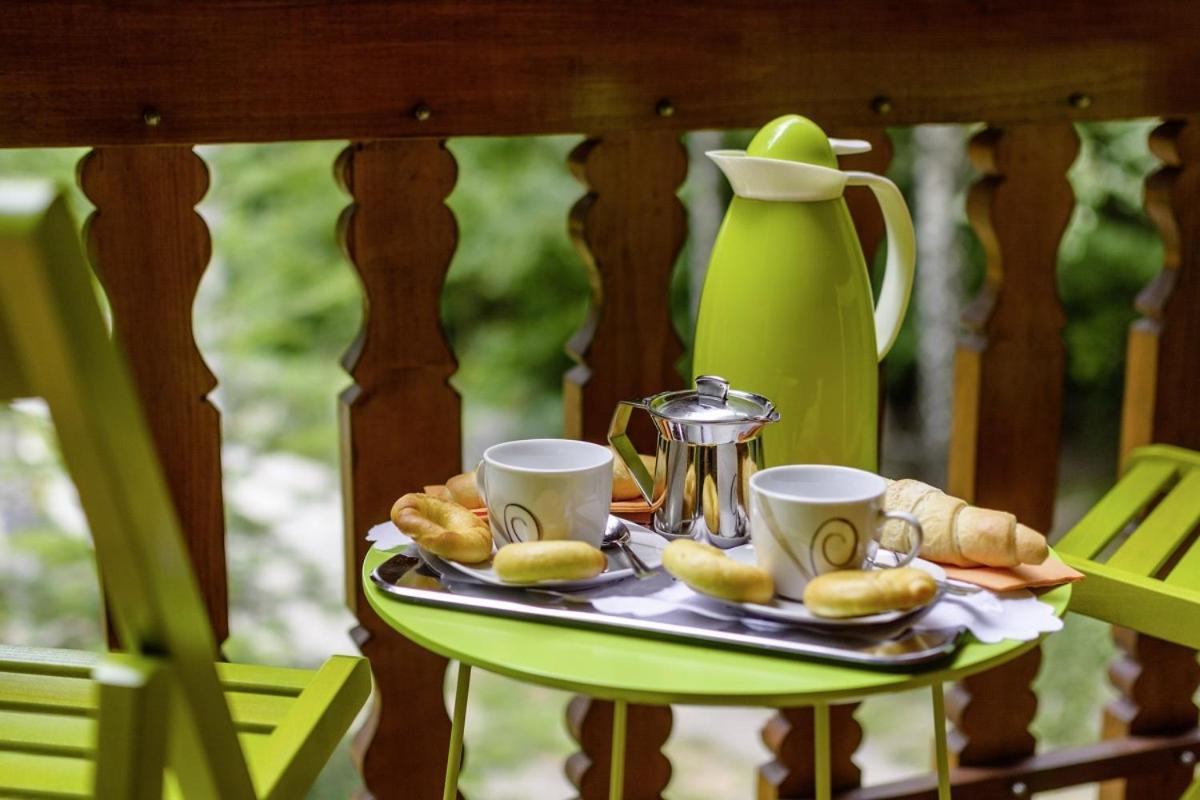 Chalets Bogo & Neno Ledenice Luaran gambar